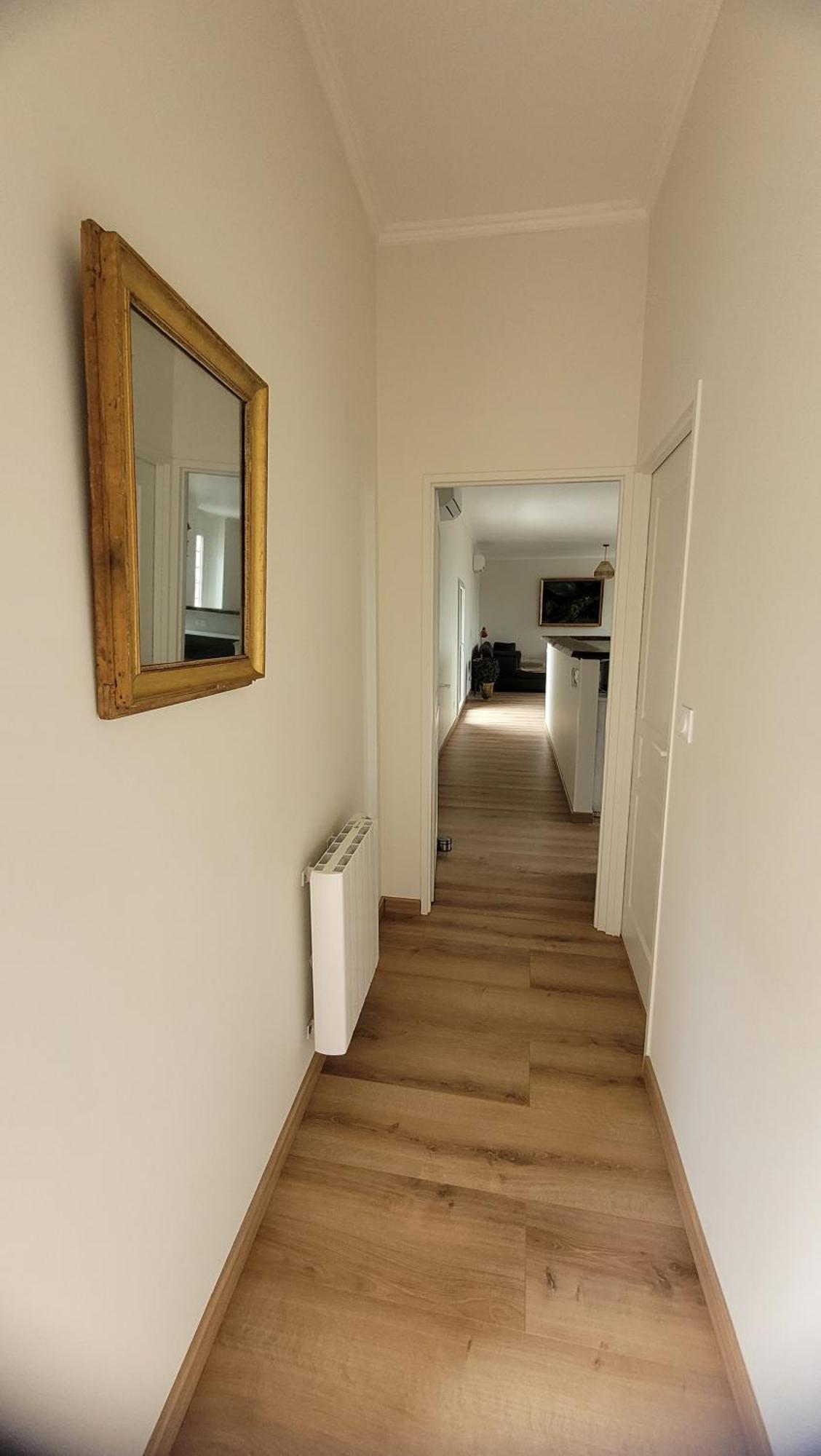 La Pinede, Logement Privatif Au Chateau Aumes Eksteriør billede